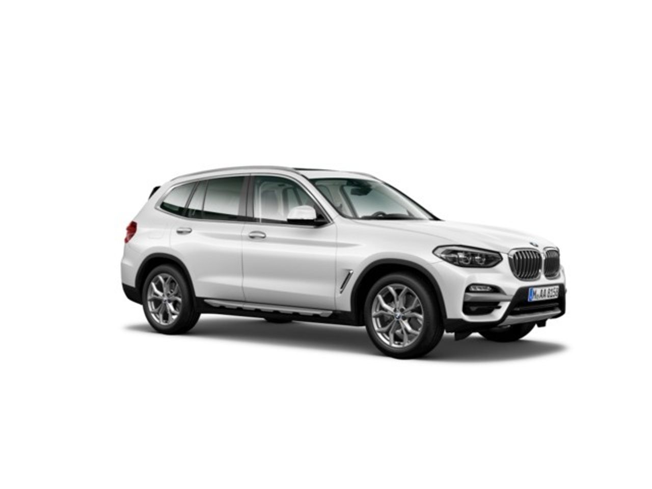 BMW X3 sdrive18d 110 kw (150 cv)   - Foto 5