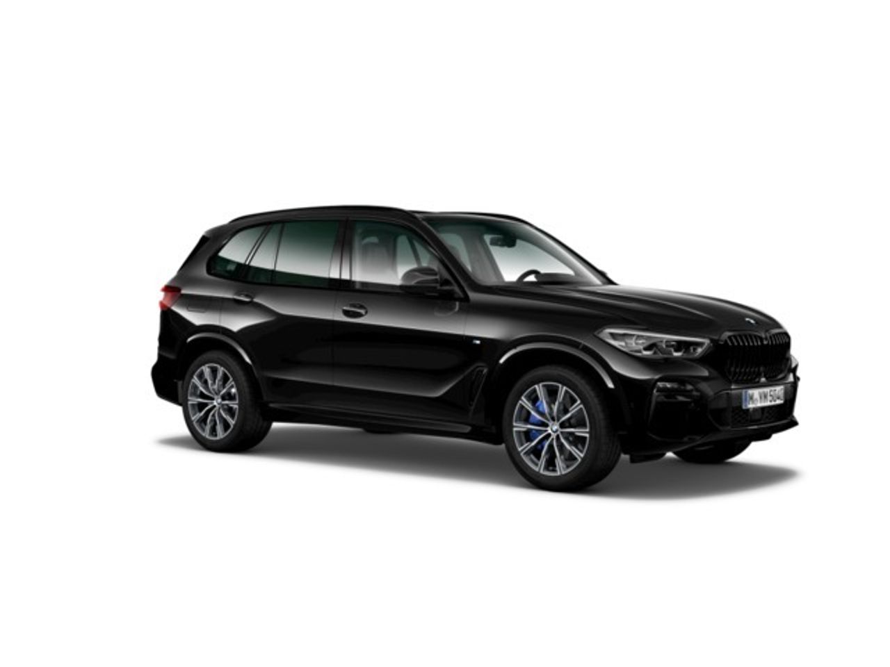 BMW X5 xdrive25d 170 kw (231 cv)   - Foto 5