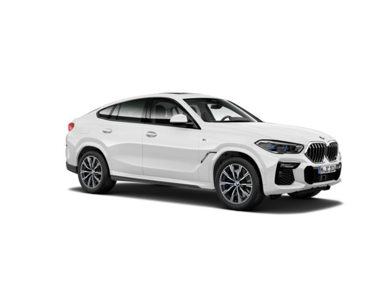 BMW X6 xdrive30d 210 kw (286 cv)   - Foto 5