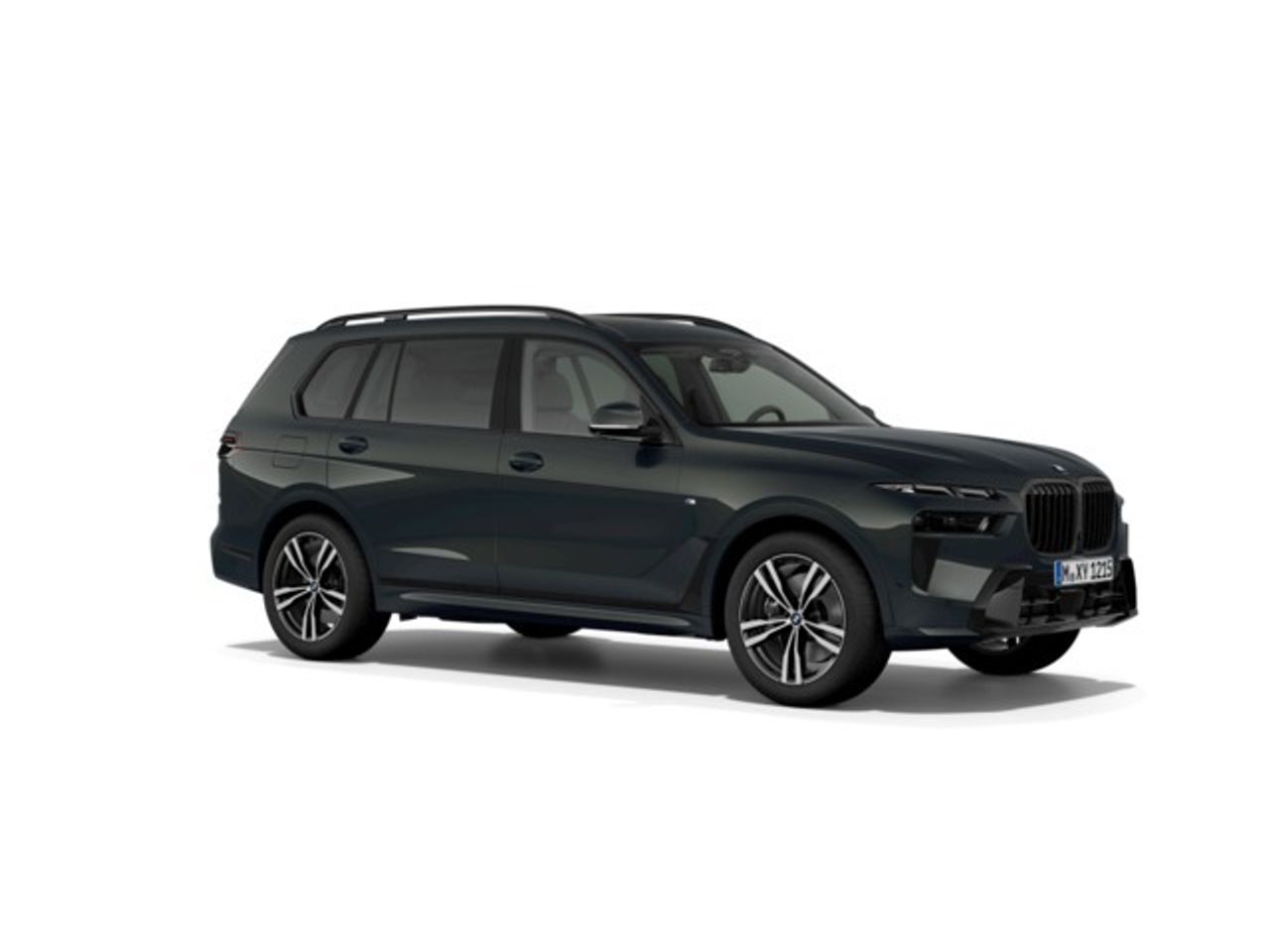 BMW X7 xdrive40d 259 kw (352 cv)   - Foto 5