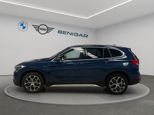BMW X1 sdrive18d 110 kw (150 cv)   - Foto 5