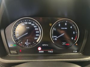 BMW X1 sdrive18d 110 kw (150 cv)   - Foto 23