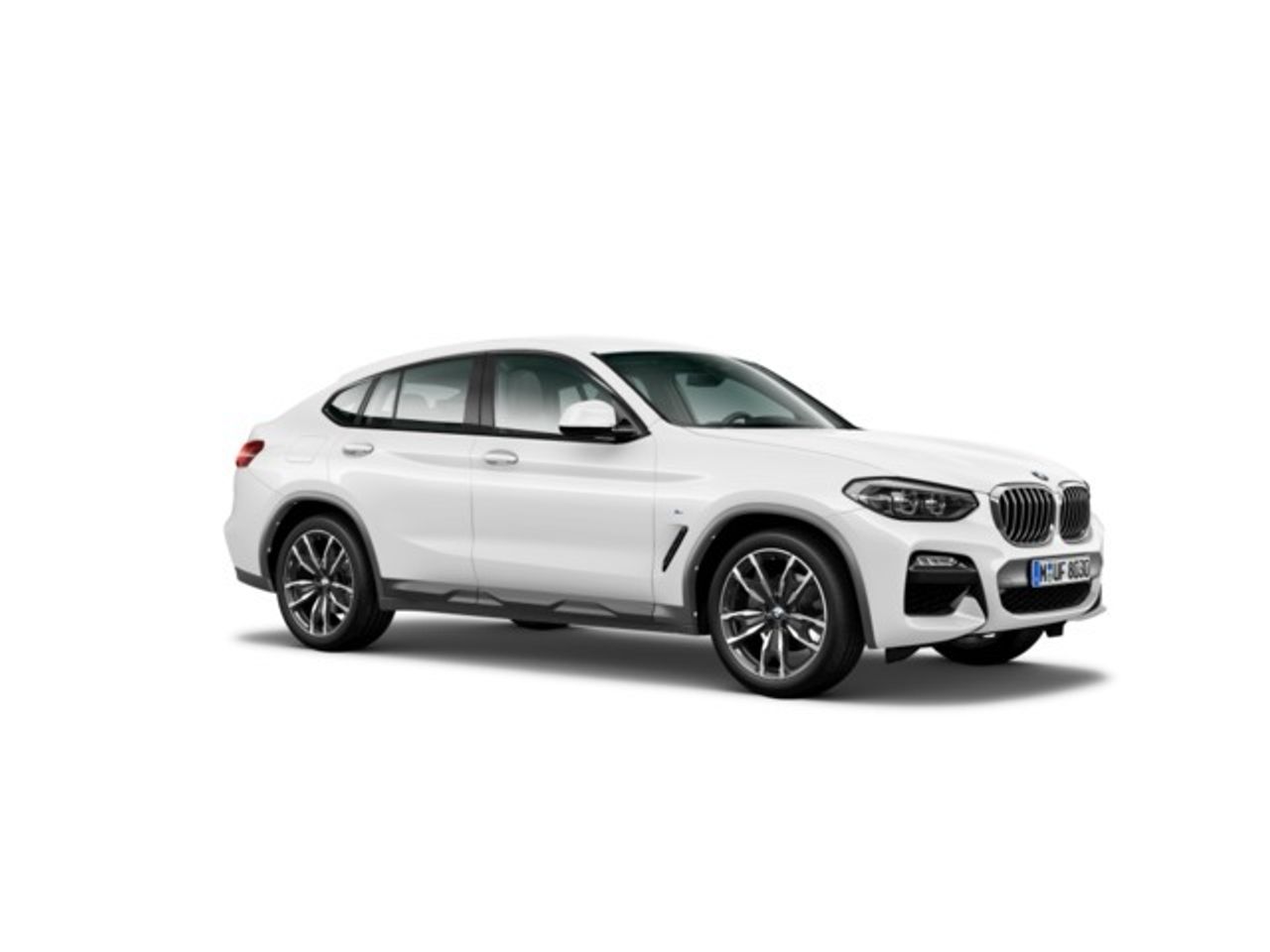 BMW X4 xdrive20d 140 kw (190 cv)   - Foto 5