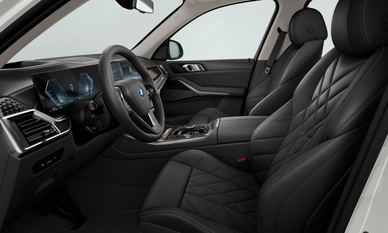 BMW X5 xDrive50e  - Foto 5