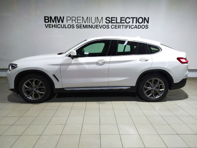 BMW X4 xdrive20d 140 kw (190 cv)