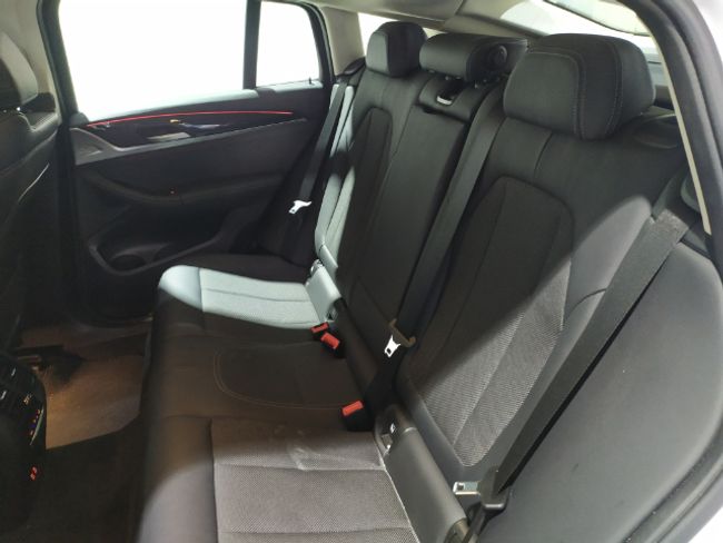 BMW X4 xdrive20d 140 kw (190 cv)