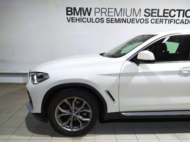 BMW X4 xdrive20d 140 kw (190 cv)