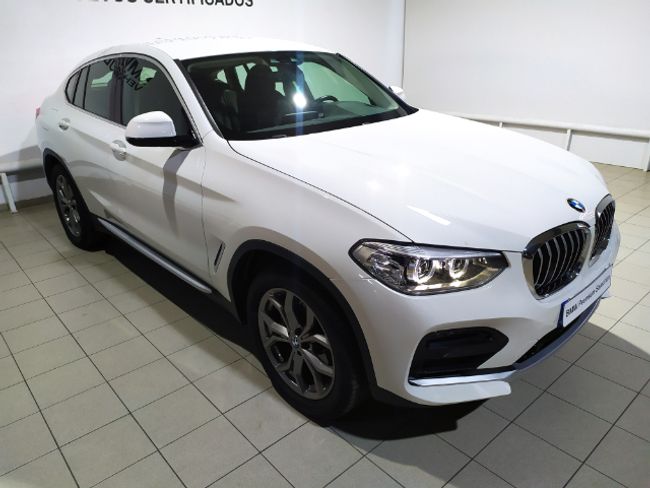 BMW X4 xdrive20d 140 kw (190 cv)
