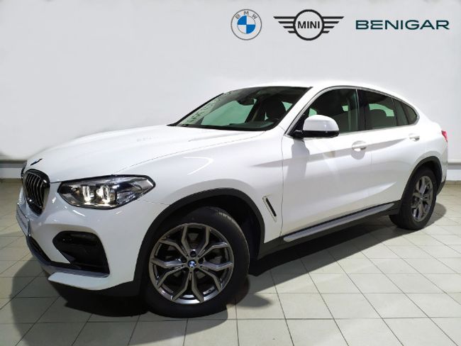 BMW X4 xdrive20d 140 kw (190 cv)