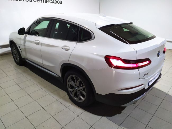 BMW X4 xdrive20d 140 kw (190 cv)