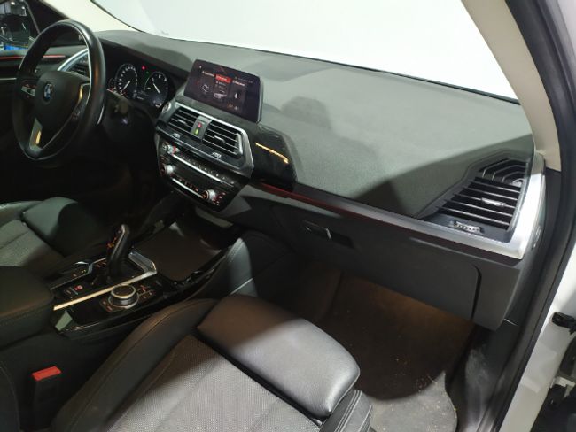 BMW X4 xdrive20d 140 kw (190 cv)