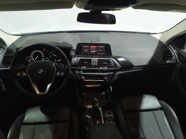 BMW X4 xdrive20d 140 kw (190 cv)