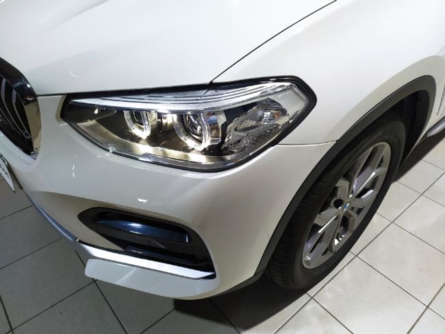 BMW X4 xdrive20d 140 kw (190 cv)