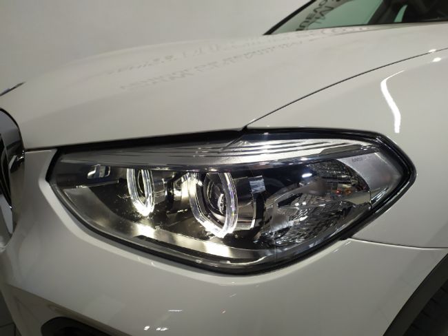 BMW X4 xdrive20d 140 kw (190 cv)