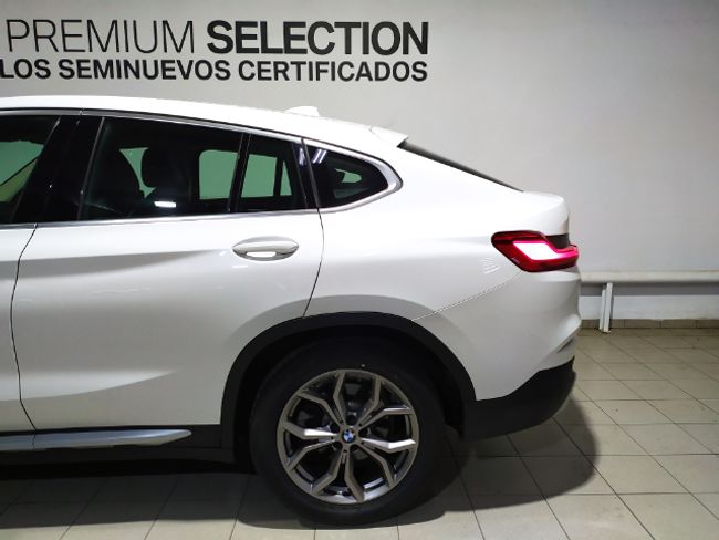 BMW X4 xdrive20d 140 kw (190 cv)