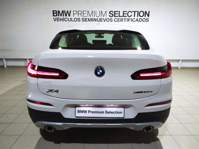 BMW X4 xdrive20d 140 kw (190 cv)