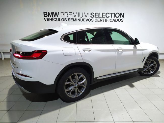 BMW X4 xdrive20d 140 kw (190 cv)