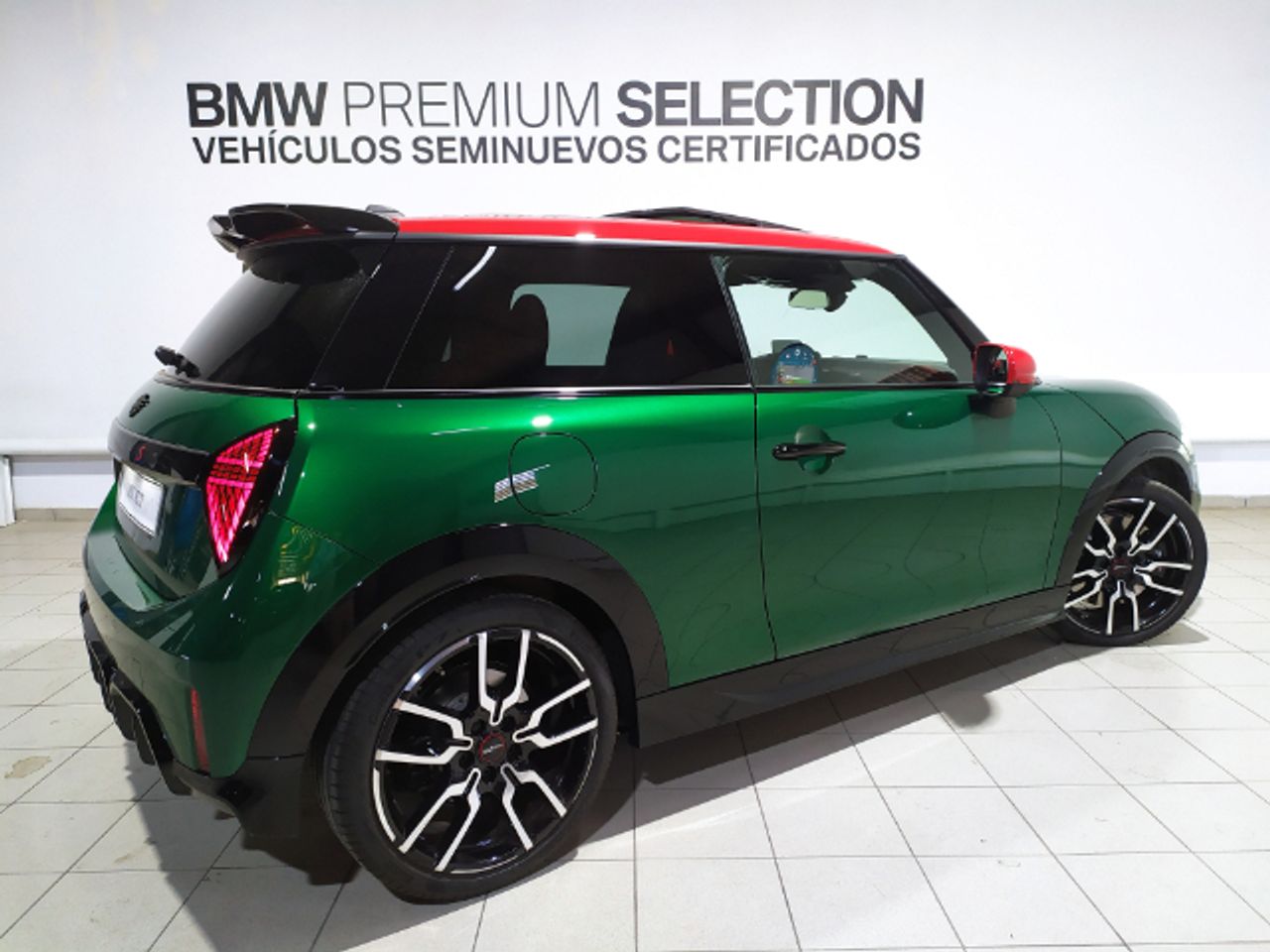 MINI Cooper  s 150 kw (204 cv)   - Foto 5