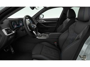 BMW Serie 4 420d gran coupe 140 kw (190 cv)   - Foto 11