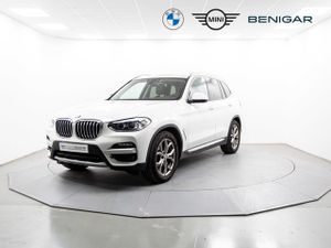 BMW X3 xdrive20d 140 kw (190 cv)   - Foto 2