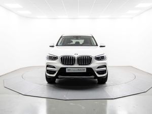 BMW X3 xdrive20d 140 kw (190 cv)   - Foto 3