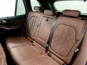 BMW X5 xdrive40d xline 259 kw (352 cv)   - Foto 17