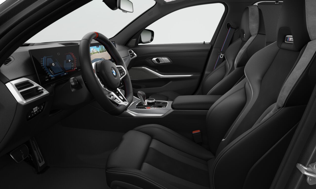 BMW Serie 3 M3 Comp. Touring M xDrive  - Foto 5