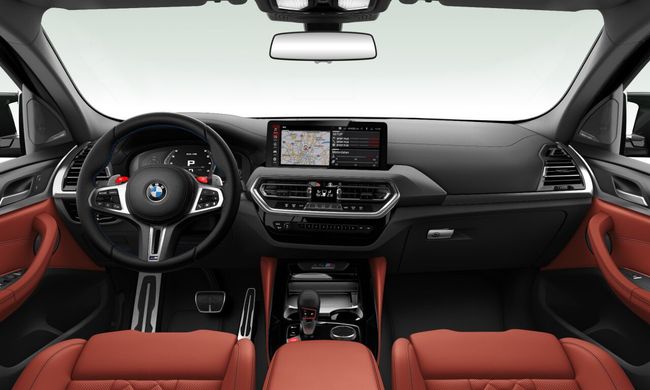 BMW X4 M Competition