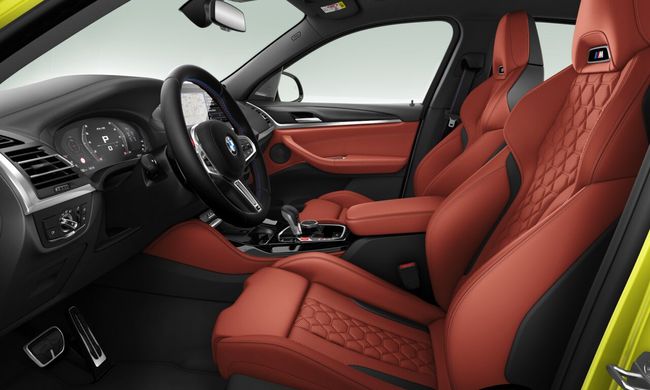 BMW X4 M Competition