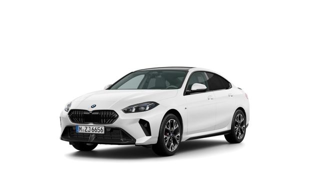 BMW Serie 2 220d Gran Coupe