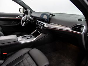 BMW Serie 4 420d gran coupe 140 kw (190 cv)   - Foto 15