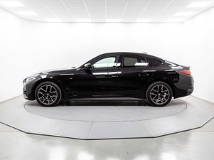 BMW Serie 4 420d gran coupe 140 kw (190 cv)   - Foto 5
