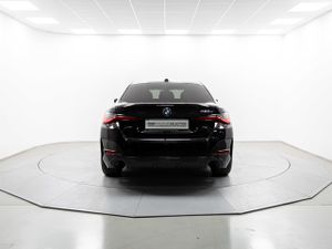 BMW Serie 4 420d gran coupe 140 kw (190 cv)   - Foto 9