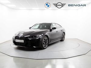 BMW Serie 4 420d gran coupe 140 kw (190 cv)   - Foto 2