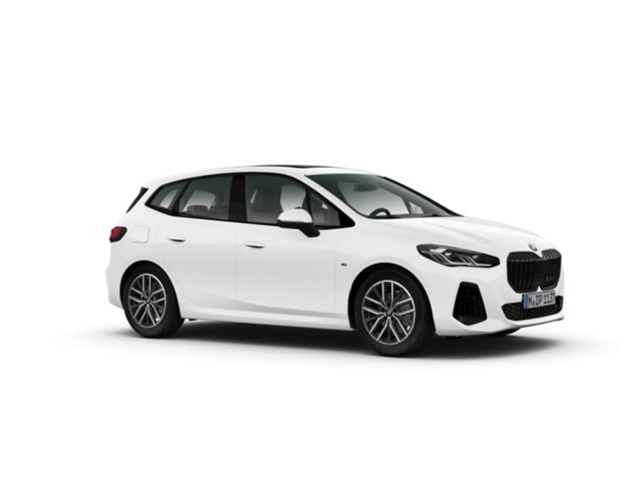 BMW Serie 2 218d active tourer 110 kw (150 cv)   - Foto 5