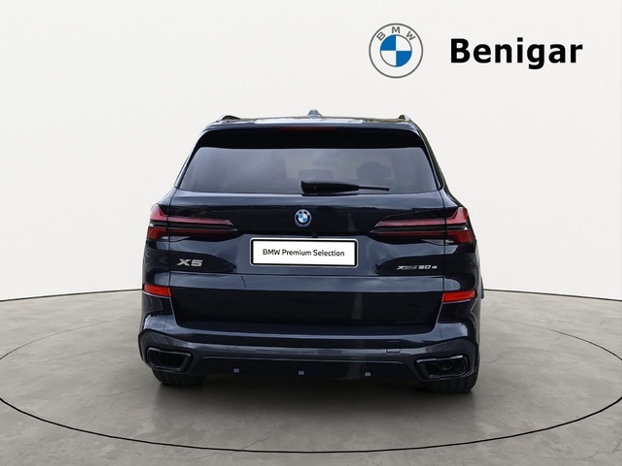 BMW X5 xdrive50e 360 kw (489 cv)   - Foto 6