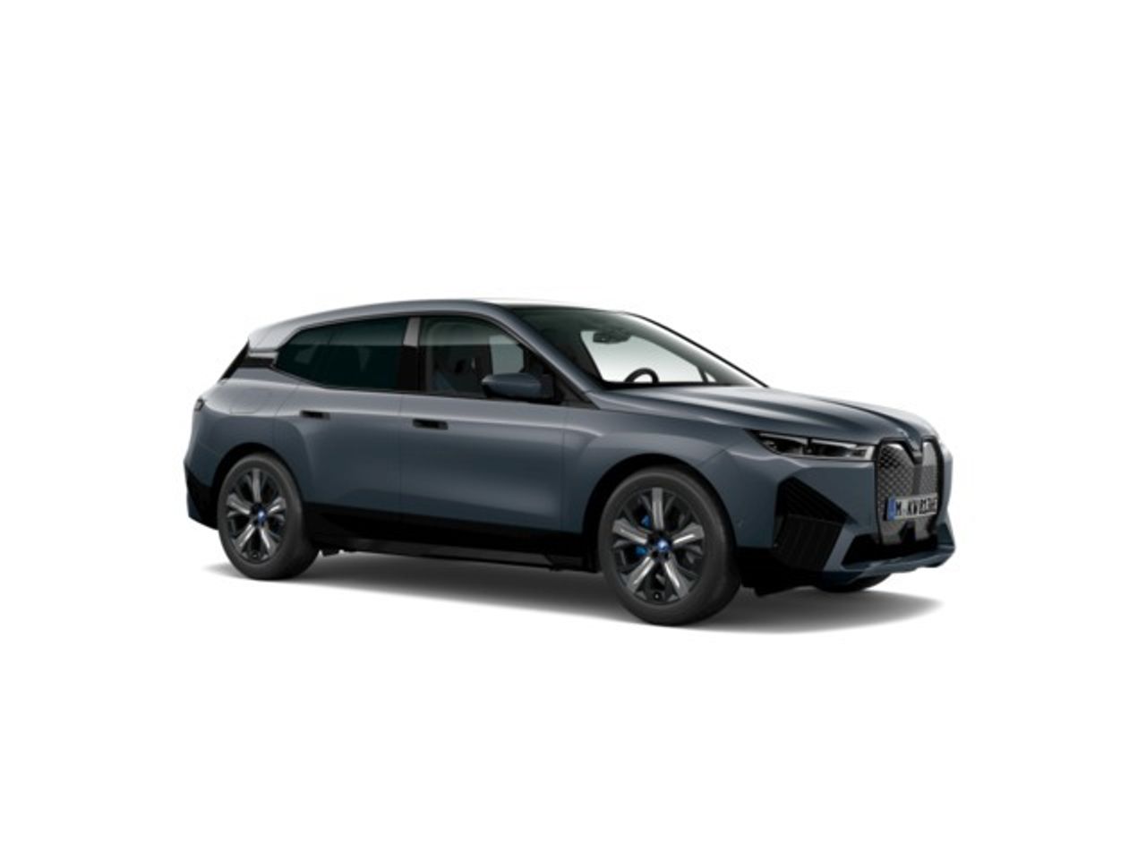 BMW iX xdrive40 240 kw (326 cv)   - Foto 5