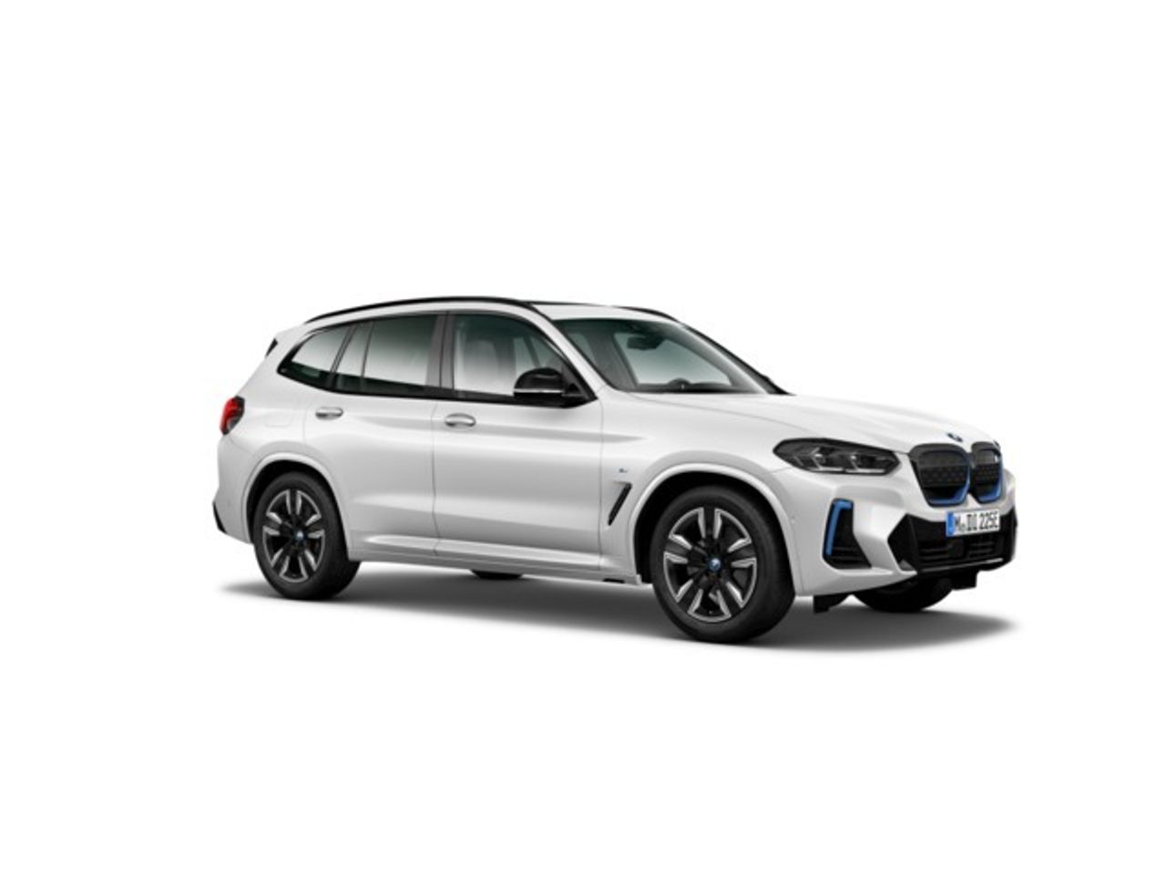BMW iX3 80 kwh m sport 210 kw (286 cv)   - Foto 5