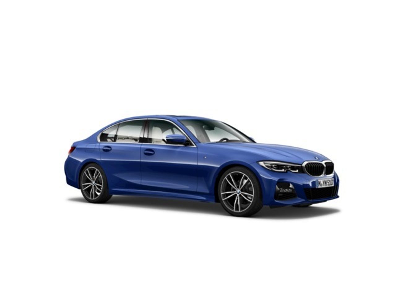 BMW Serie 3 320d 140 kw (190 cv)   - Foto 5