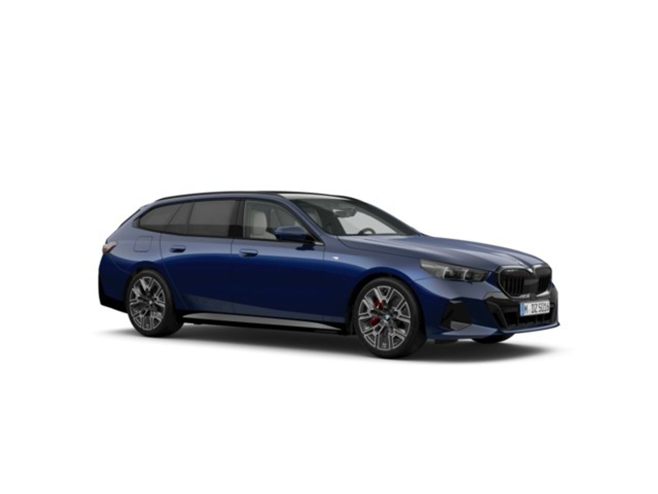 BMW Serie 5 540d xdrive touring 223 kw (303 cv)   - Foto 5