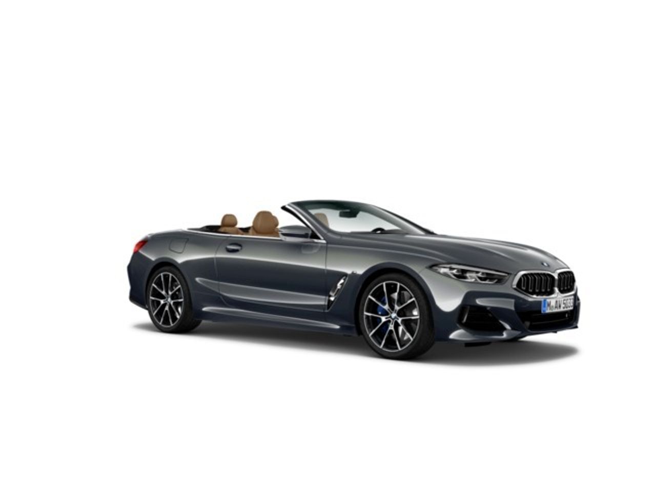 BMW Serie 8 840d xdrive cabrio 235 kw (320 cv)   - Foto 5