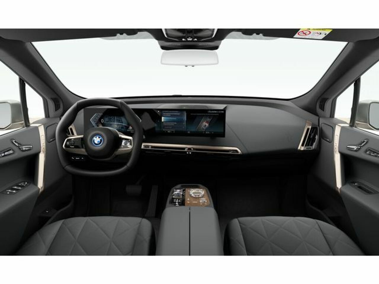 BMW iX xdrive50 385 kw (523 cv)   - Foto 5
