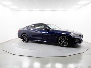 BMW Serie 4 420d coupe 140 kw (190 cv)   - Foto 25