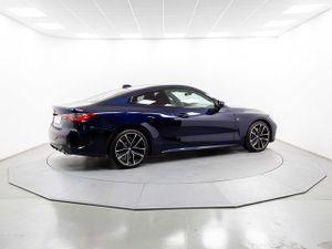 BMW Serie 4 420d coupe 140 kw (190 cv)   - Foto 21
