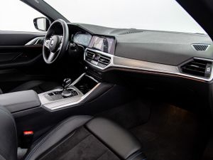 BMW Serie 4 420d coupe 140 kw (190 cv)   - Foto 15