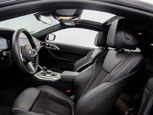 BMW Serie 4 420d coupe 140 kw (190 cv)   - Foto 27