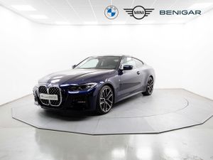 BMW Serie 4 420d coupe 140 kw (190 cv)   - Foto 2