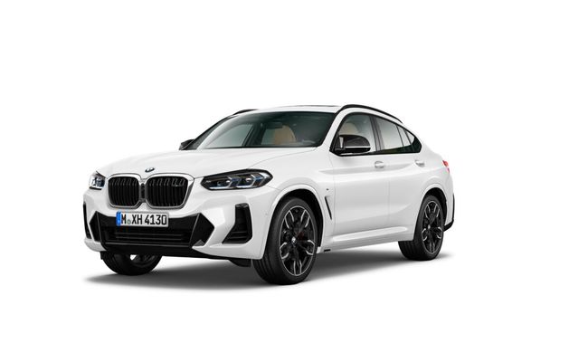 BMW X4 M40i xDrive