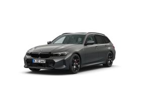 BMW Serie 3 320d xDrive Automática Touring  - Foto 2