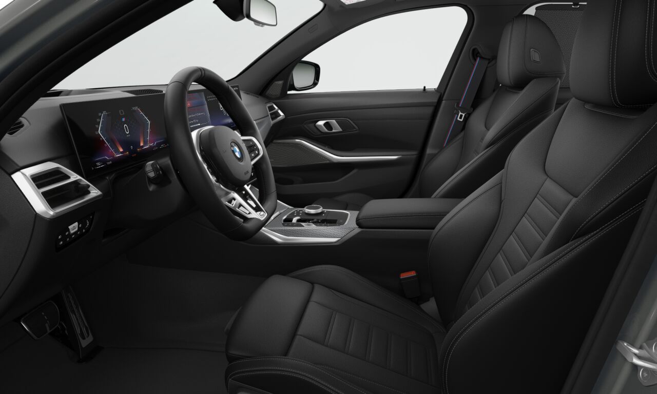 BMW Serie 3 320d xDrive Automática Touring  - Foto 5